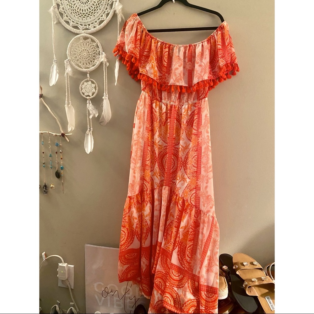 Lulus dress